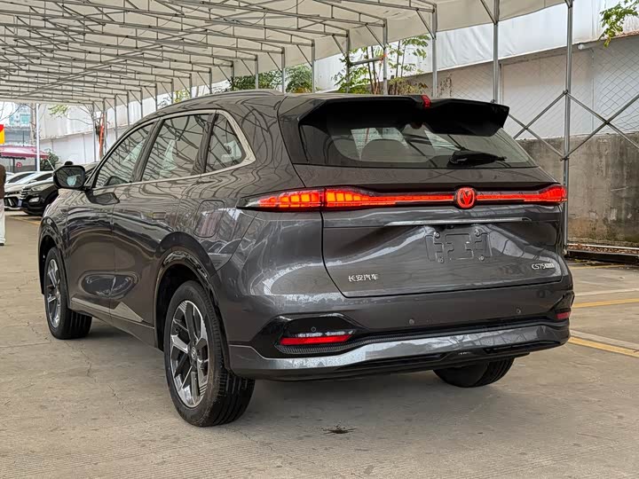 Фото 4 - Changan CS75 Plus