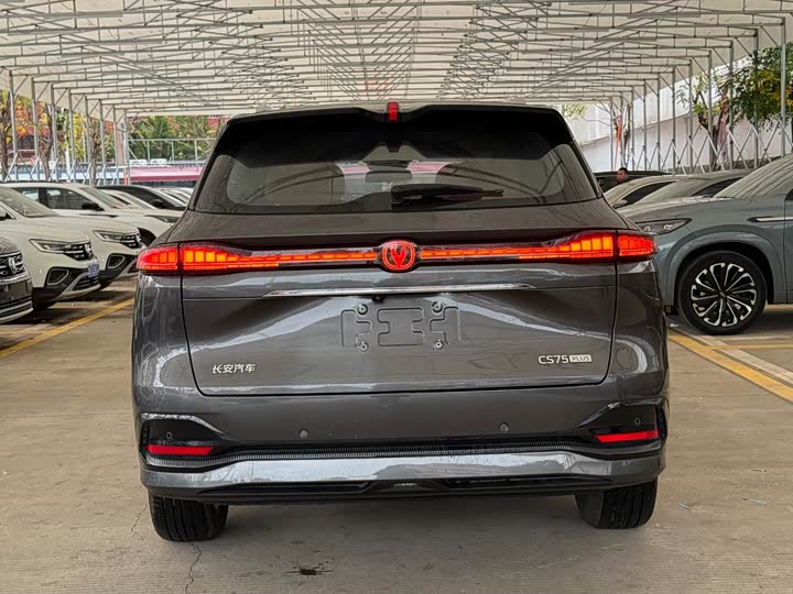 Фото 5 - Changan CS75 Plus