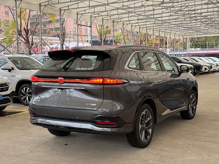 Фото 7 - Changan CS75 Plus