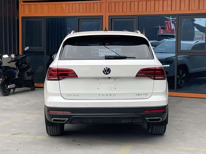 Фото 8 - Volkswagen Tharu