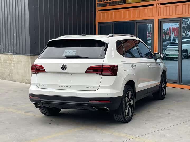 Фото 9 - Volkswagen Tharu