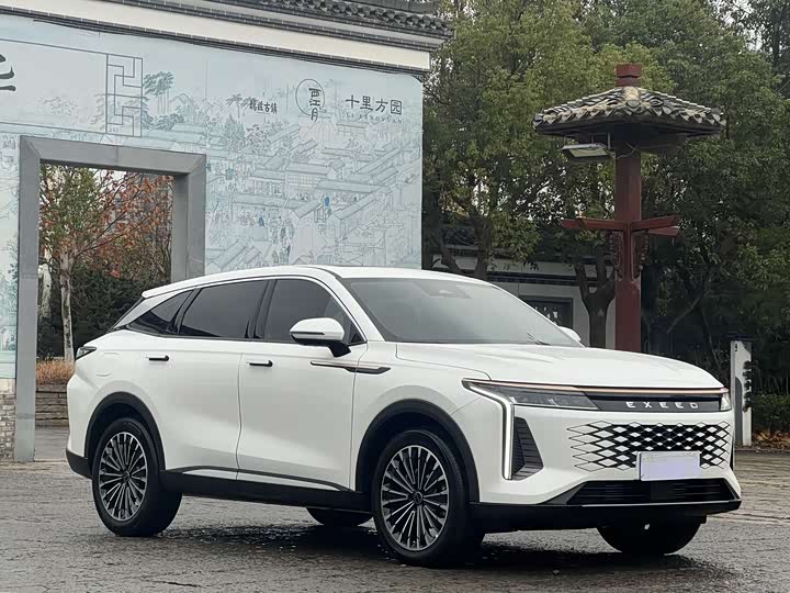 Фото 3 - Exeed RX