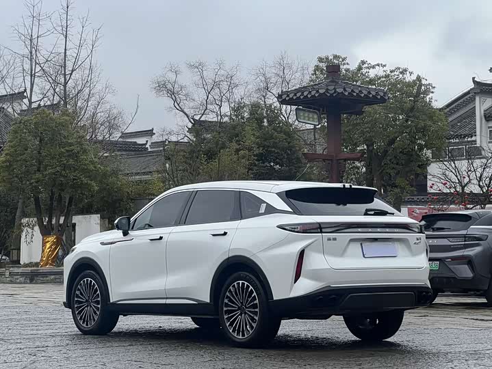 Фото 6 - Exeed RX