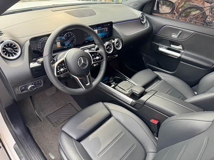 Фото 6 - Mercedes-Benz GLA-Class