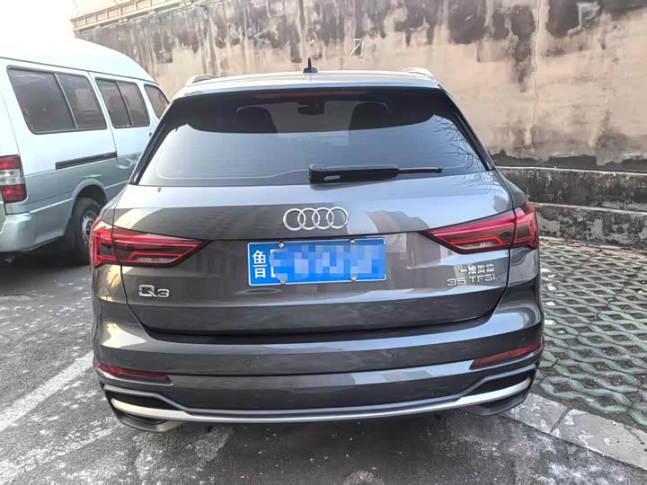 Фото 3 - Audi Q3