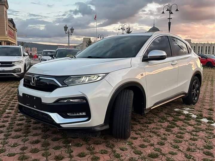 Фото 1 - Honda XR-V