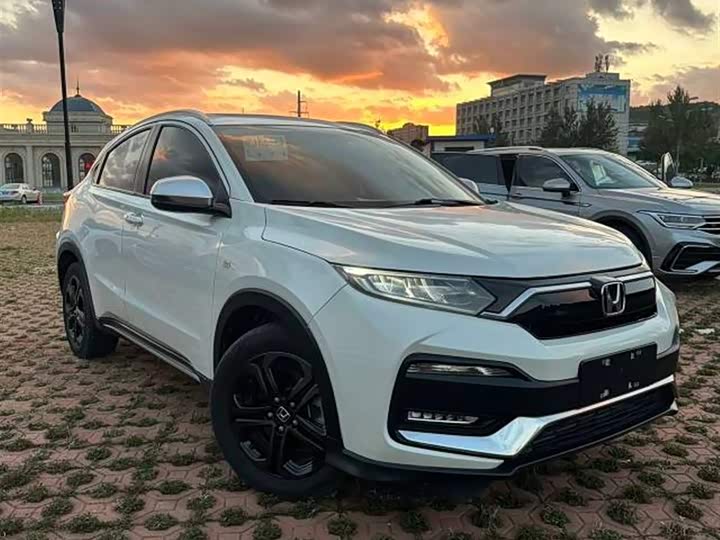 Фото 3 - Honda XR-V