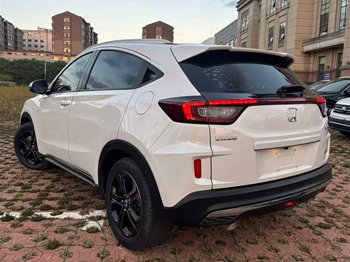 Фото 4 - Honda XR-V