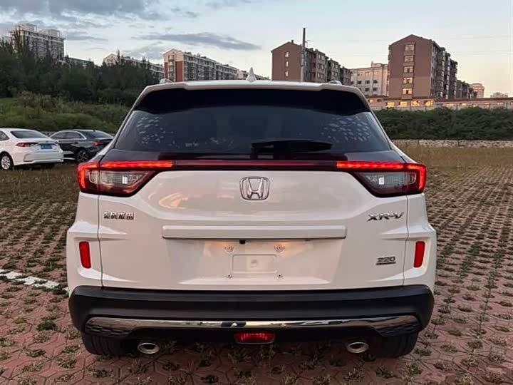 Фото 5 - Honda XR-V