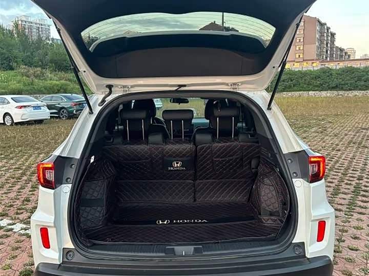 Фото 8 - Honda XR-V