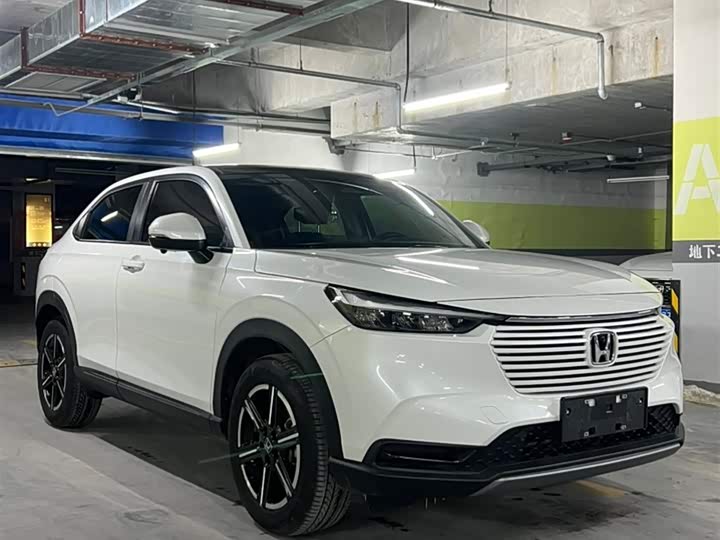 Фото 2 - Honda Vezel