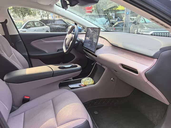 Фото 7 - Hongqi EH5 (Tiangong 05)