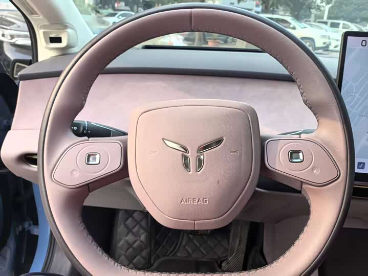 Фото 8 - Hongqi EH5 (Tiangong 05)