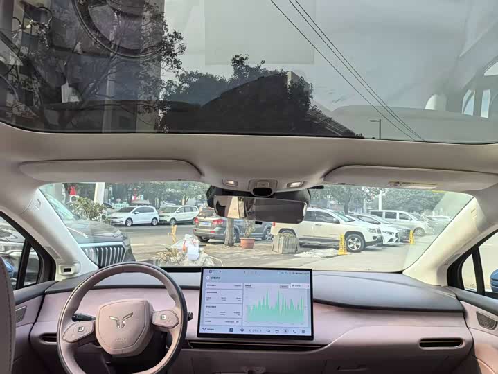 Фото 9 - Hongqi EH5 (Tiangong 05)