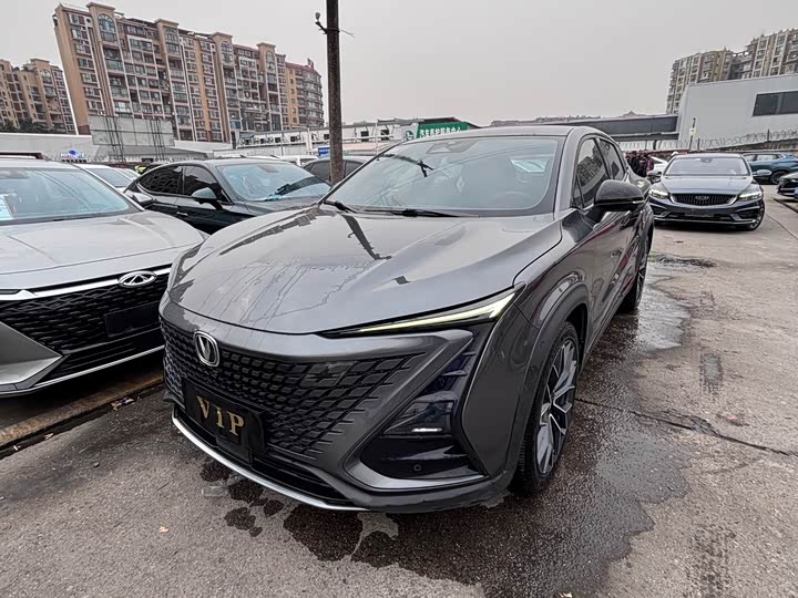 Фото 1 - Changan UNI-T