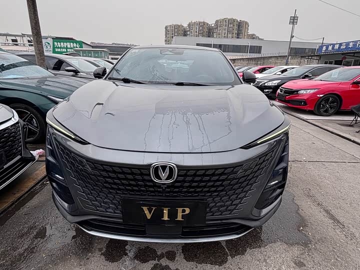 Фото 2 - Changan UNI-T