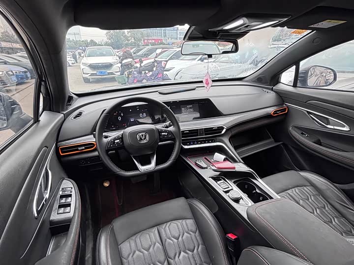 Фото 9 - Changan UNI-T