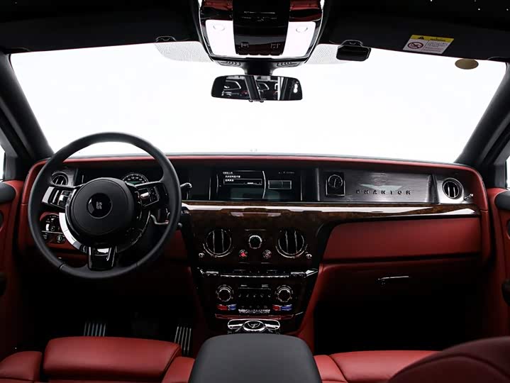 Фото 5 - Rolls-Royce Phantom