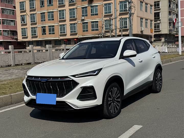 Фото 1 - Changan Oshan X5