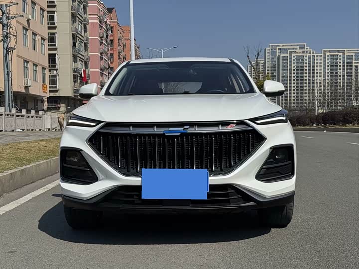 Фото 2 - Changan Oshan X5