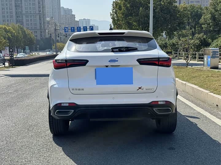 Фото 4 - Changan Oshan X5