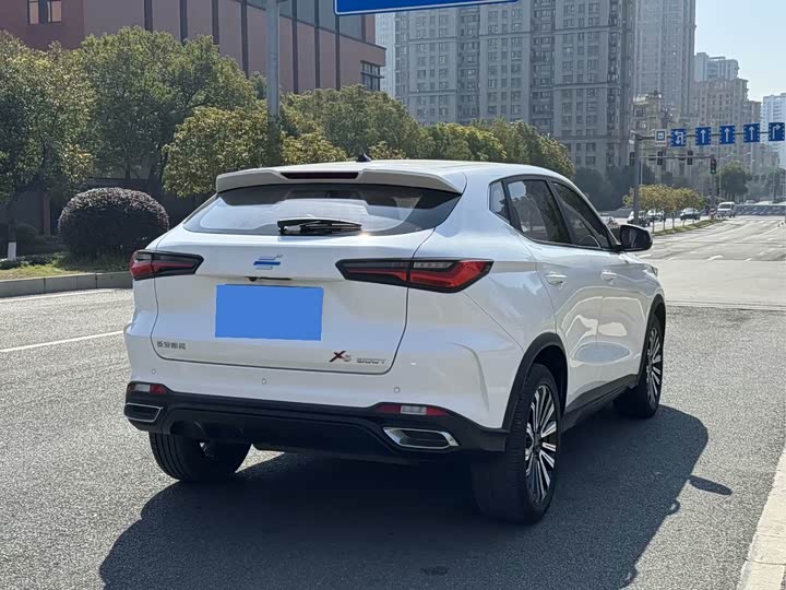 Фото 5 - Changan Oshan X5