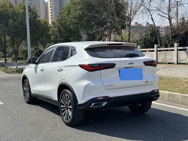Фото 6 - Changan Oshan X5