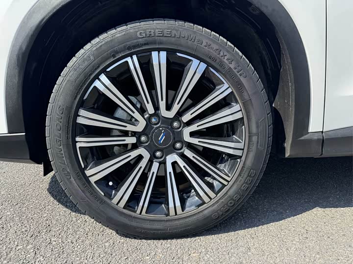 Фото 8 - Changan Oshan X5