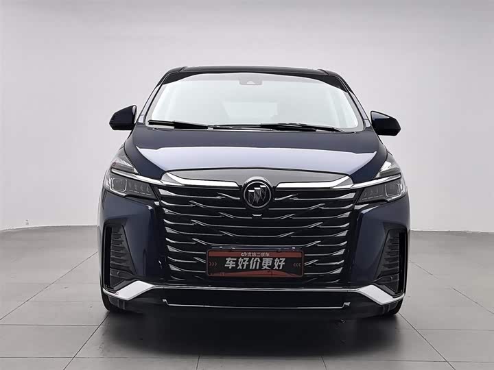 Фото 3 - Buick GL8 ES