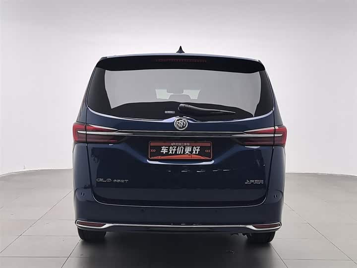 Фото 4 - Buick GL8 ES