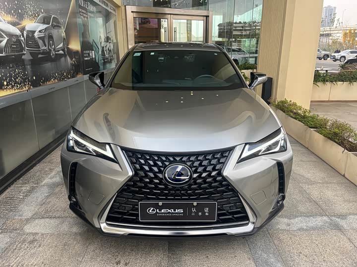 Фото 2 - Lexus UX