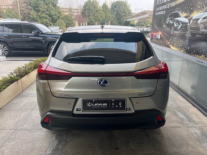 Фото 6 - Lexus UX