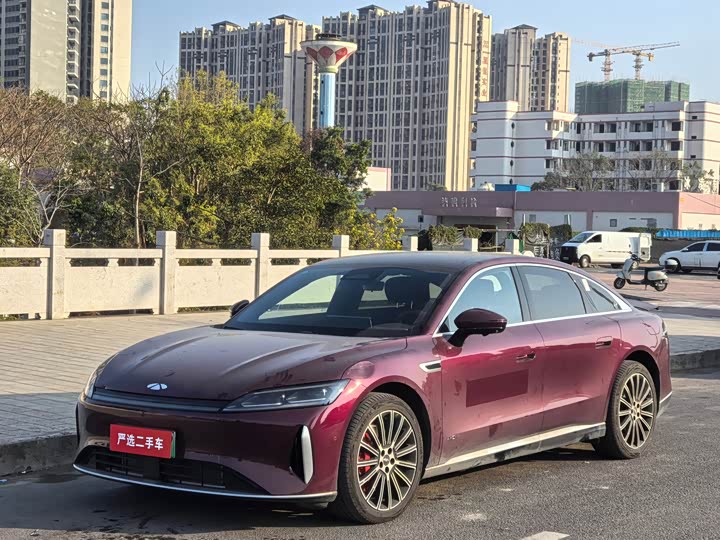 Фото 1 - Chery Fulwin A9L