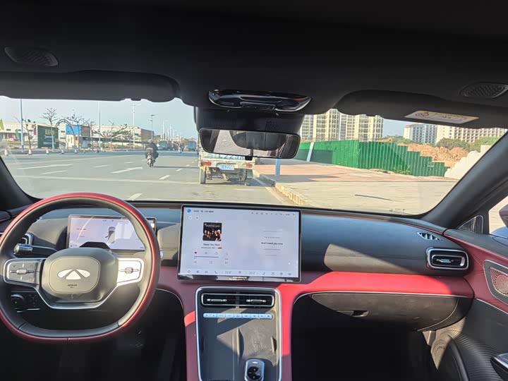 Фото 3 - Chery Fulwin A9L