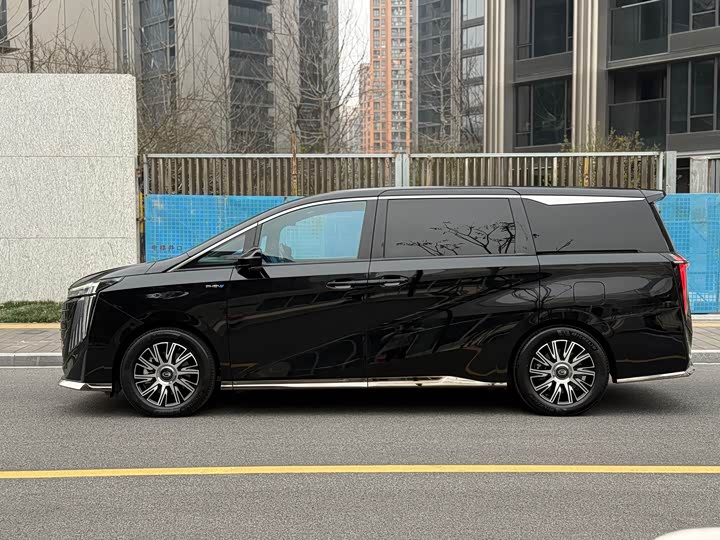 Фото 3 - GAC Trumpchi E9