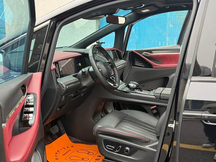 Фото 4 - GAC Trumpchi E9