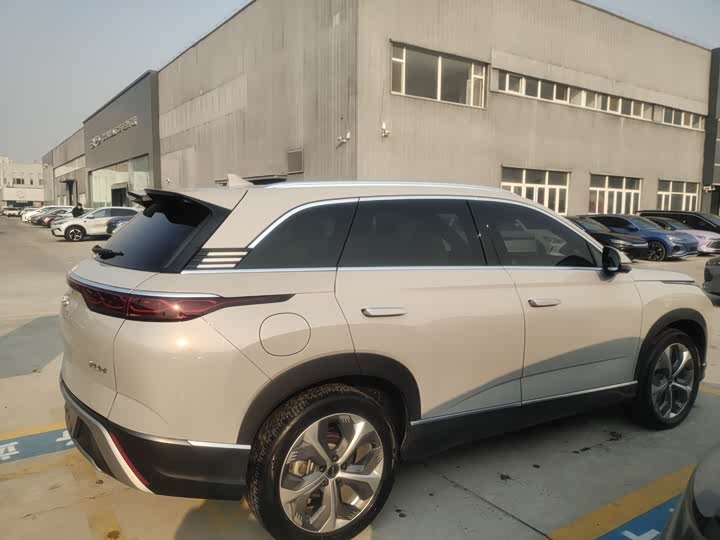 Фото 7 - BYD Frigate 07