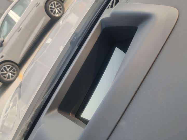 Фото 9 - BYD Frigate 07