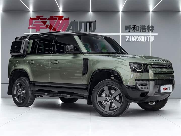 Фото 3 - Land Rover Defender