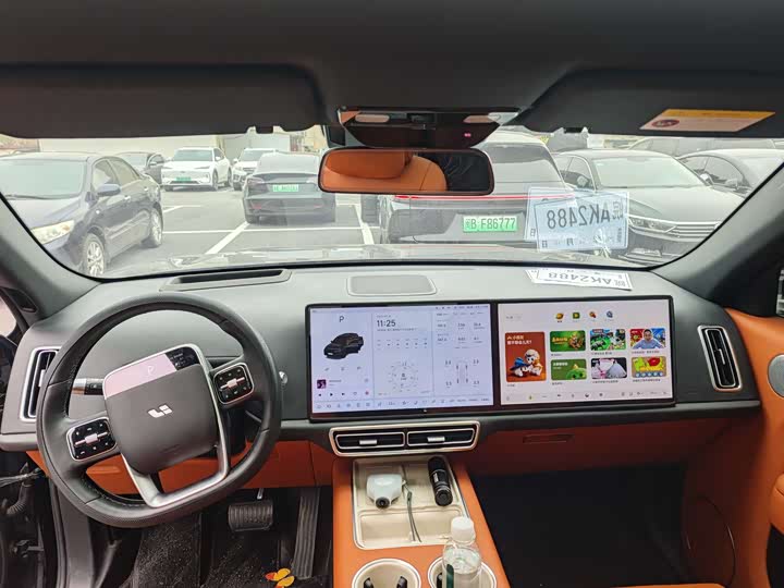 Фото 3 - LiXiang L7