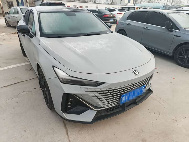 Фото 3 - Changan UNI-V