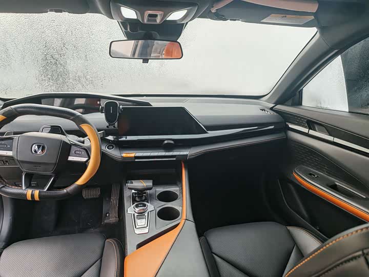 Фото 6 - Changan UNI-V