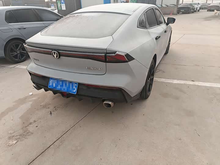 Фото 7 - Changan UNI-V