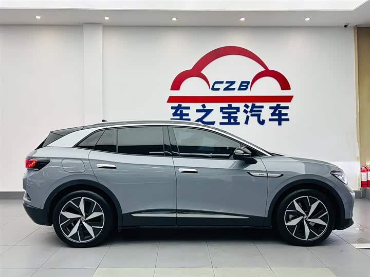 Фото 8 - Volkswagen ID.4 Crozz