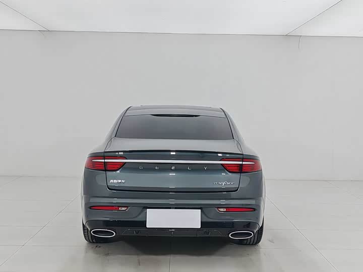 Фото 5 - Geely Preface