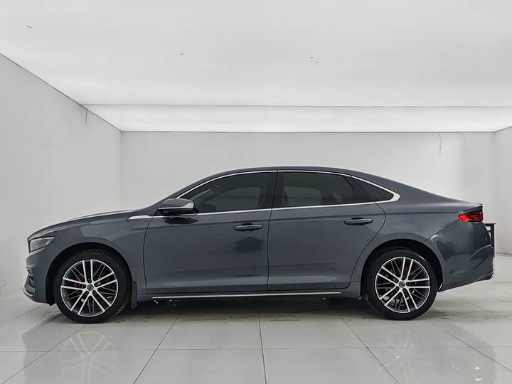 Фото 7 - Geely Preface