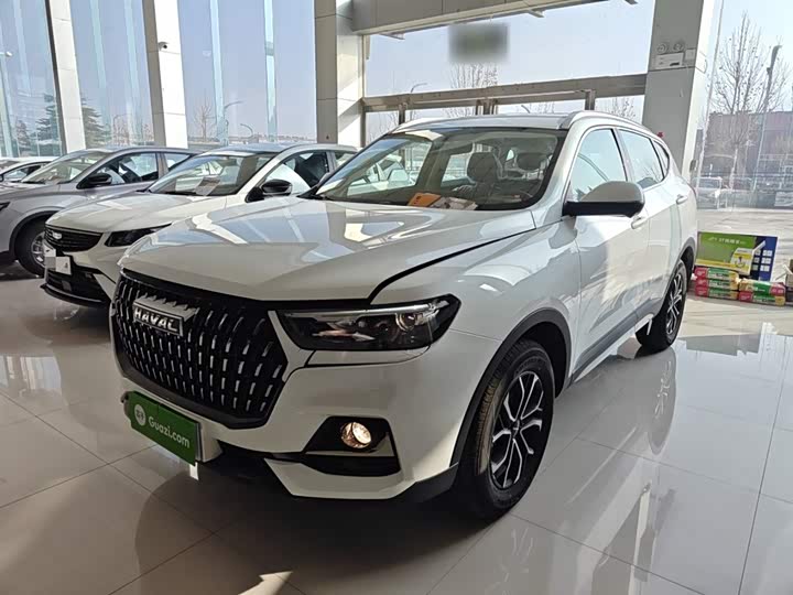 Фото 2 - Haval H6