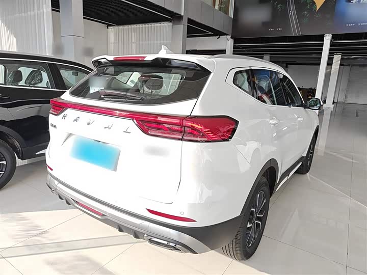 Фото 7 - Haval H6