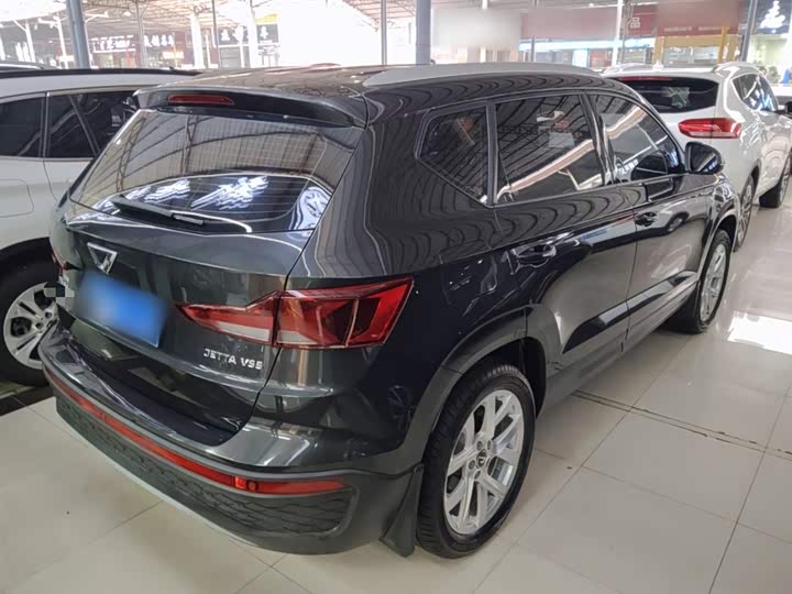 Фото 7 - Jetta VS5