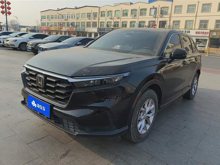 Фото 1 - Honda CR-V